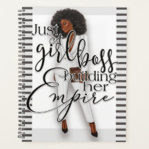 ジャストアガールボス建物ザエンパイアプランナー