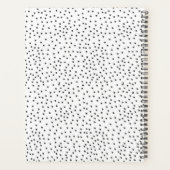 ジャストアガールボス建物ザーエンパイア2022プランナー プランナー手帳 (裏面)