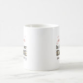 ジャストアガール建物ザエンパイアガールボス コーヒーマグカップ (中央)