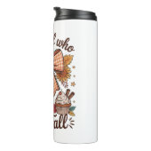 ジャストアガール愛する秋コージー タンブラー (回転右)