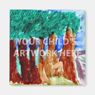 ジャストアートマグネット$3.65 マグネット