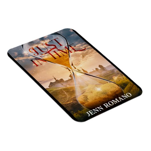 ジャストインタイムブックカバー磁石 マグネット (右側)