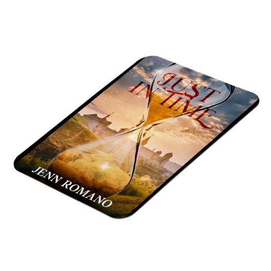 ジャストインタイムブックカバー磁石 マグネット (左側)