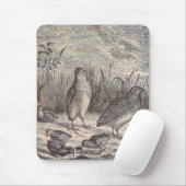 ジャストウイル マウスパッド (マウス)