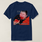 ジャストウォータークラシックウェイトTシャツ Tシャツ (デザイン正面)