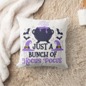 ジャストオブホーカスポカス装飾用クッション クッション (ブランケット)