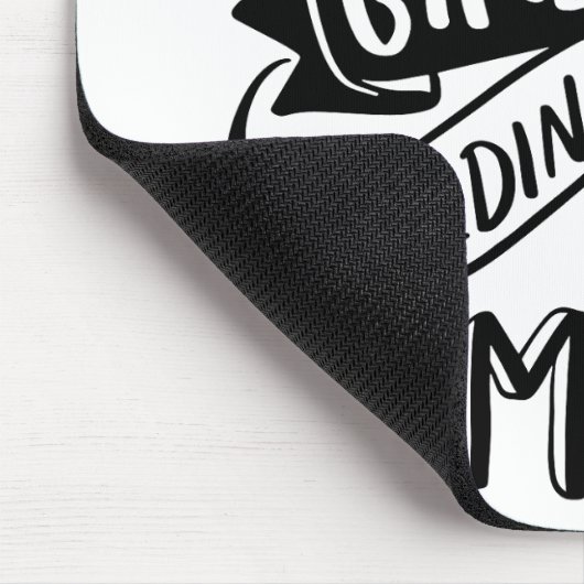 ジャストガールボス建物エンパイアマウスパッド マウスパッド (コーナー)