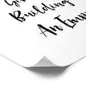 ジャストガール建物アンエンパイア ポスター (角)