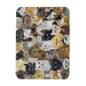 ジャストキャッツウィスカー マグネット (縦)