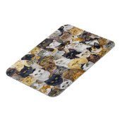 ジャストキャッツウィスカー マグネット (左側)