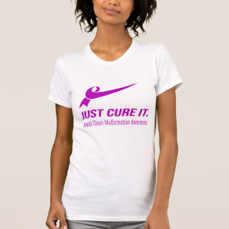 ジャストキュアイットアーノルドチアリマフォーメーション認識度 Tシャツ