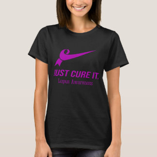 ジャストキュールイットルパス認識度 Tシャツ