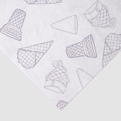 ジャストコーンパープルティッシュペーパー 薄葉紙 (詳細)