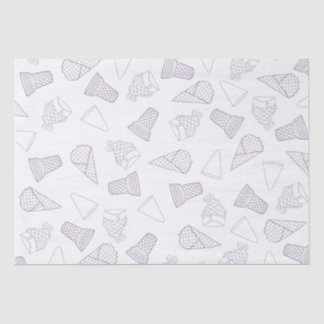 ジャストコーンパープルティッシュペーパー 薄葉紙