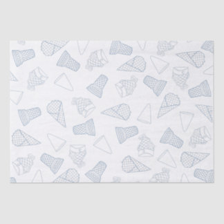 ジャストコーンブルーティッシュペーパー 薄葉紙