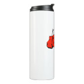 ジャストゴーボクシング |最高のボクシングの贈り物 タンブラー (回転左)