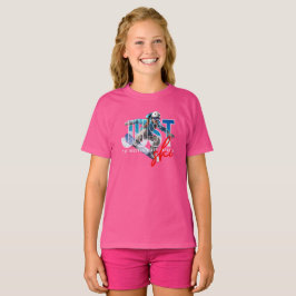 ジャストスキー |お子様 Tシャツ