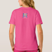 ジャストスキー |お子様 Tシャツ (裏面)