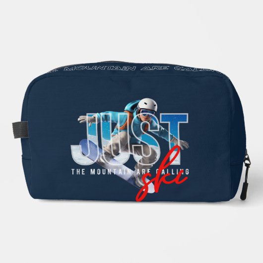 ジャストスキー | ドップキット (正面)