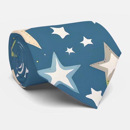 ジャストスター ネクタイ (ロール)