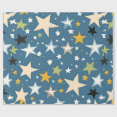 ジャストスター ラッピングペーパー (フラット)