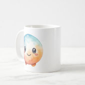 ジャストスマイルイェージャストスマイル コーヒーマグカップ (正面左)