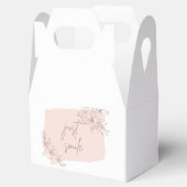 ジャストスマイルパッケージ フェイバーボックス (オープン)