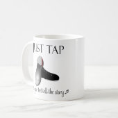 ジャストタップ コーヒーマグカップ (正面左)