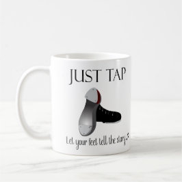 ジャストタップ コーヒーマグカップ