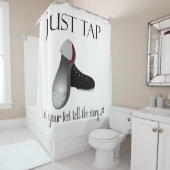 ジャストタップ シャワーカーテン (インサイチュ)