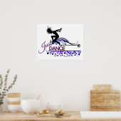 ジャストダンスポスター ポスター (キッチン)