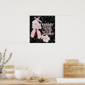 ジャストダンス ポスター (キッチン)