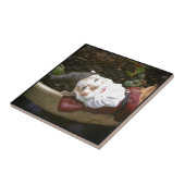 ジャストチリン、ガーデン格言 タイル (側面)