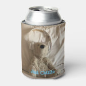 ジャストチリンcozy 缶クーラー (缶正面)