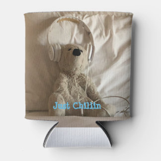 ジャストチリンcozy 缶クーラー