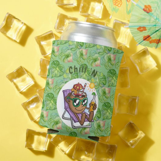 ジャストチルン 缶クーラー (インサイチュ 夏)