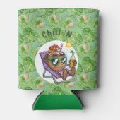 ジャストチルン 缶クーラー (正面)