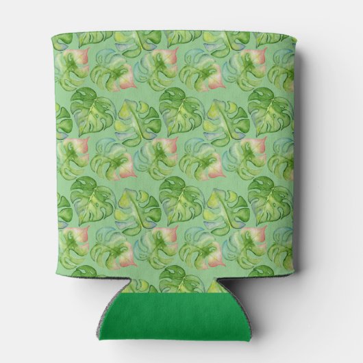 ジャストチルン 缶クーラー (裏面)