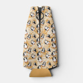 ジャストチルNペンギン ボトルクーラー (裏面)