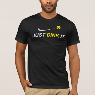 ジャストディンクイット ピックルボールTシャツ Tシャツ