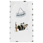 ジャストハキン抱き枕 – アディエラアコ スモールペーパーバッグ (裏面)