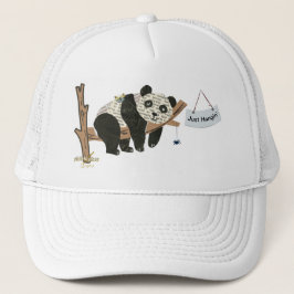 ジャストハンギンキャップbyアディラ・アコ キャップ