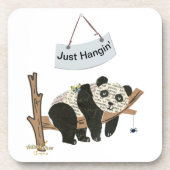 ジャストハンギンコースター – Adiela Akoo コースター (正面)