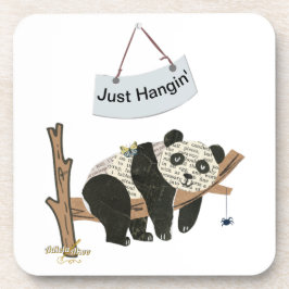 ジャストハンギンコースター – Adiela Akoo コースター