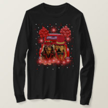 ジャストヒッチラディーズ長袖T型