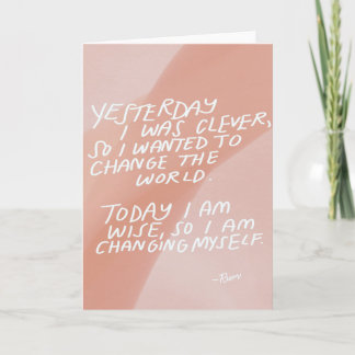 ジャストビコーズカード カード