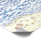 ジャストビーチィ – プリント (角)