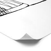 ジャストビートイットタートルドラ遊ム ポスター (角)