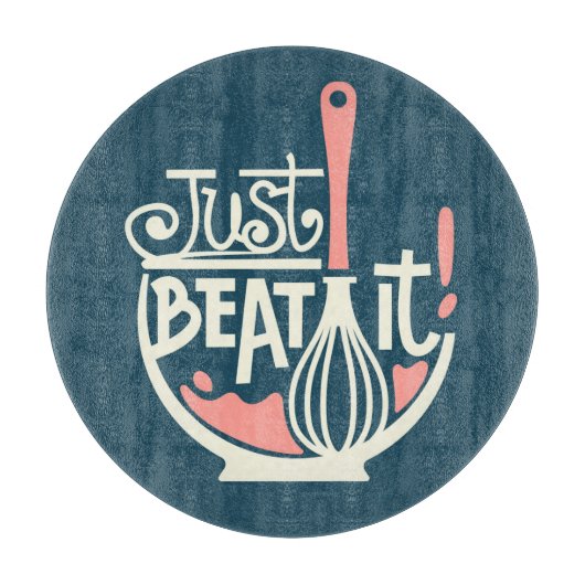 ジャストビート カッティングボード (正面)