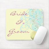 ジャストビー結婚シー マウスパッド (マウス)